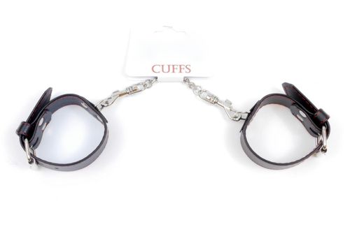 Fetish B - Series Handcuffs 3 cm Red Lline na Arena.pl