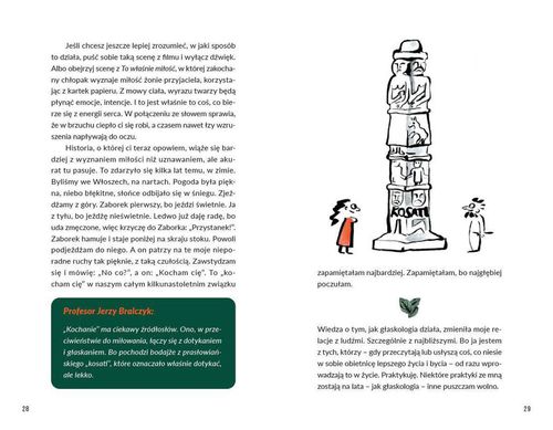 Miłość to czasownik na Arena.pl