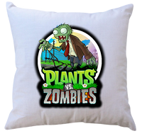 Poduszka Plants vs Zombie