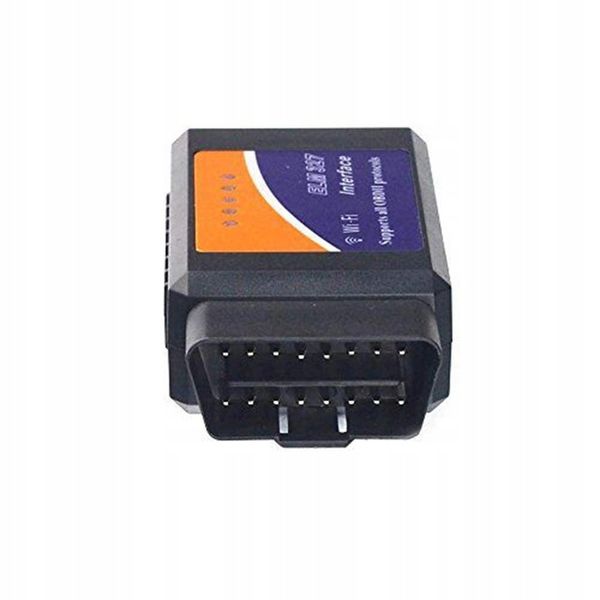 Interfejs diagnostyczny ELM327 WiFi OBD2 iPhone Android Adapter Windows zdjęcie 11
