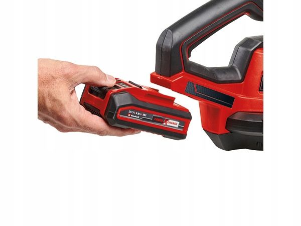 Dmuchawa do liści akumulatorowa EINHELL 18V GE-UB 18/250 Li E-Solo zdjęcie 3