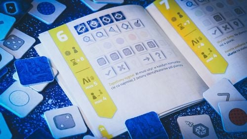 AI Space Puzzle na Arena.pl