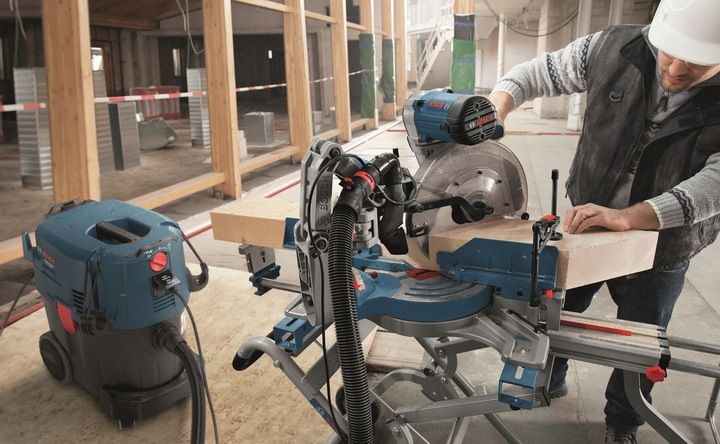 Oryginalny worek na pył do GAS 35 BOSCH zdjęcie 4