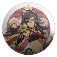 Przypinka Genshin Impact - Dehya DO WYBORU