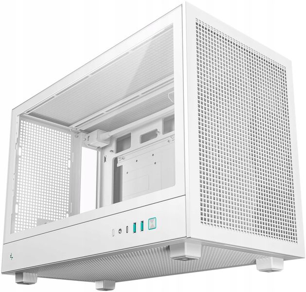 Obudowa Deepcool CH260 White zdjęcie 4