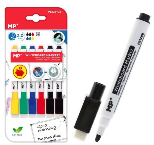 marker do tablic 6 szt./opakowanie 5041 zdjęcie 1