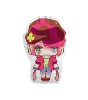 Poduszka Chibi No Game No Life - Tet