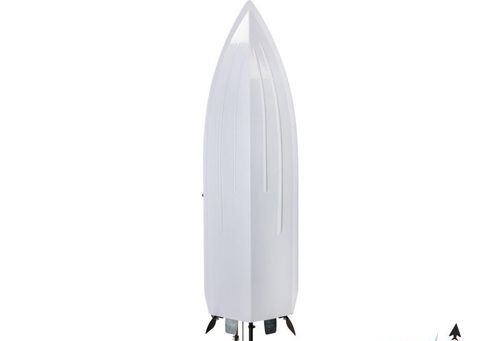 Proboat Sonicwake 36" Self-Right Deep-V BL RTR biała na Arena.pl