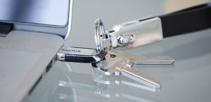 Pendrive SanDisk Ultra Flair 512 GB zdjęcie 7