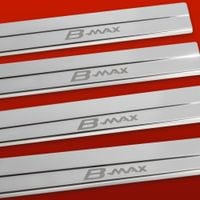 Listwa progowa FORD B-MAX Stal nierdzewna 304 połysk 4szt