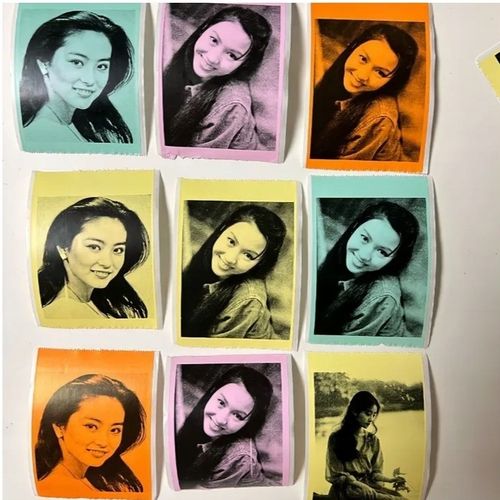 Papier termiczny samoprzylepny zamiennik do drukarki Phomemo T02 M02 na Arena.pl