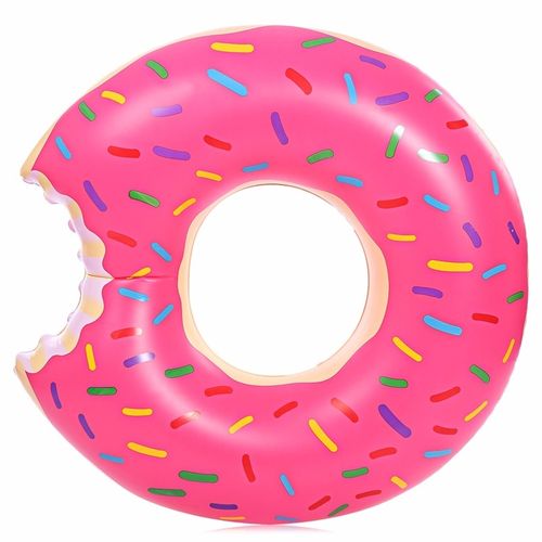 Koło Dmuchane Donut 60cm #E1 na Arena.pl