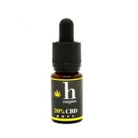 Hempire OLEJEK KONOPNY CBD 20% PURE 10ml Certyfikowany