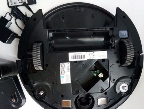 Robot sprzątający Cecotec Conga 1990 Connected na Arena.pl