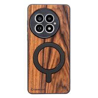 Drewniane Etui Bewood do OnePlus 13 PALISANDER SANTOS z MagSafe