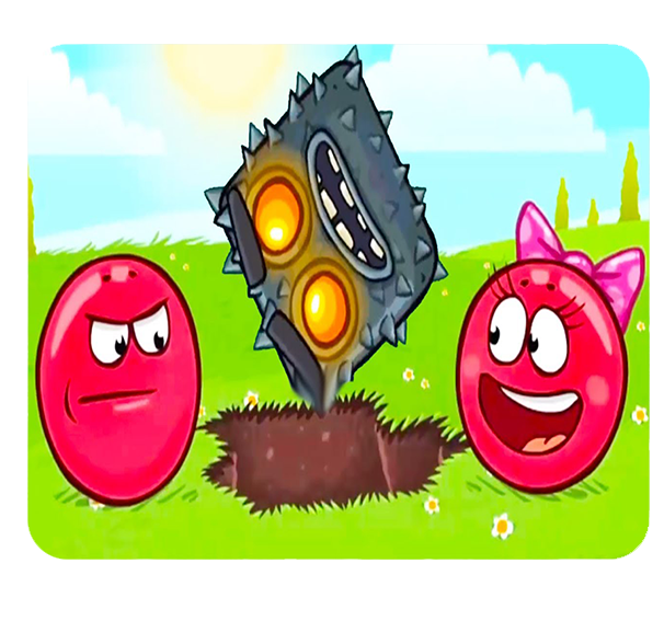 Skarbonka Red Ball zdjęcie 2