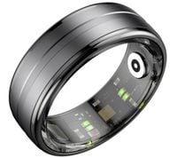 smart ring rubicon r6 deep grey size-12(us) smarub328