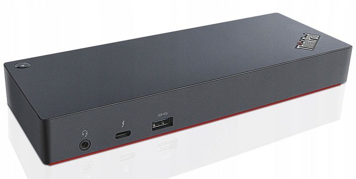 Stacja Lenovo ThinkPad Thundrbolt 3 Dock 40AC0135EU 135 W zdjęcie 4