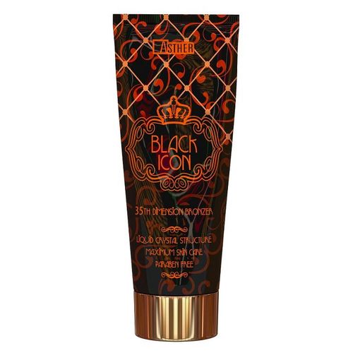 Asther Black Icon Mocny Aktywator Do Opalania + Gratisy na Arena.pl