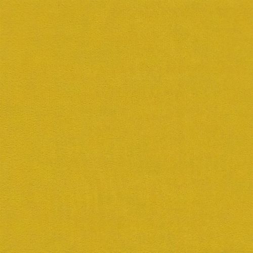 Sofa rozsuwana, żółta, 100x200 cm, aksamit na Arena.pl