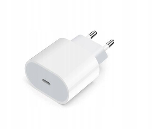 SZYBKA ŁADOWARKA KOSTKA 20W DO APPLE IPHONE X 11 12 13 14 15 ZASILACZ USB-C na Arena.pl