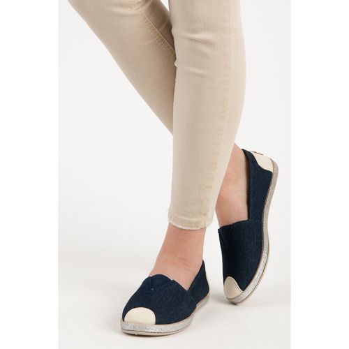 Jeansowe espadryle r.36 na Arena.pl