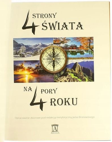 4Strony Świata na 4 Pory Roku na Arena.pl