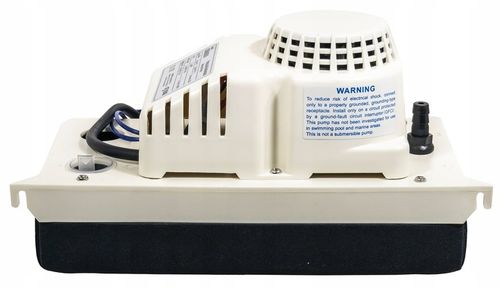 POMPA POMPKA DO ODPROWADZANIA KONDENSATU SKROPLIN 230V 58W CONIAQUA na Arena.pl