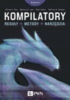 KOMPILATORY ALFRED V. AHO, JEFFREY ULLMAN, MONICA S. LAM, SETHI RAVI