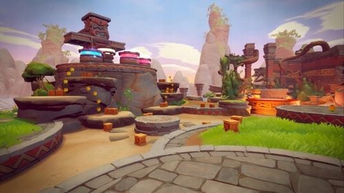 Gra Xbox Series Crash Team Rumble Edycja Deluxe na Arena.pl