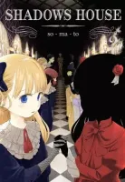 Seinen manga - dramat horror o tajemniczym klimacie - Shadows House Tom 2