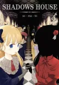 Seinen manga - dramat horror o tajemniczym klimacie - Shadows House Tom 2