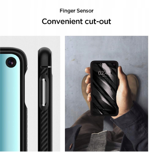 Spigen Rugged Armor Etui Obudowa Do Galaxy S10E na Arena.pl