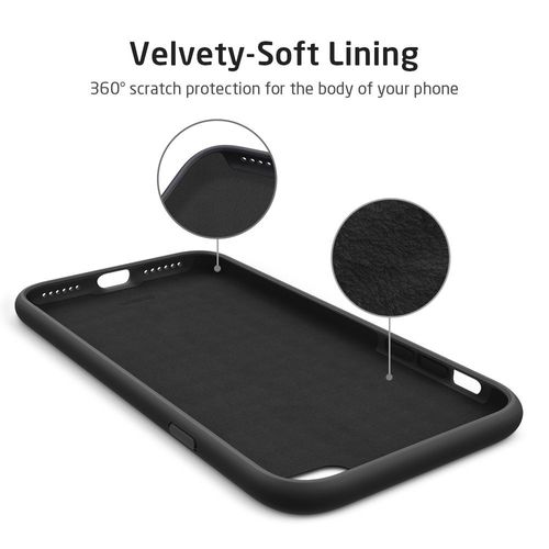ESR YIPPEE IPHONE 7/8/SE 2020 BLACK na Arena.pl
