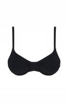 WATERCULT GÓRA OD BIKINI CZARNA ROZMIAR 36 B