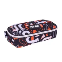 Piórnik owalny Fingers MILAN