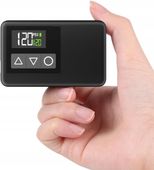 POMPKA ELEKTRYCZNA ROWEROWA MINI KOMPRESOR DO PIŁEK LIBERRWAY INFLATOR HIT