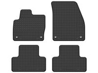 Dywaniki gumowe Land Rover Evoque 2011-2018 4 szt. SolidTread