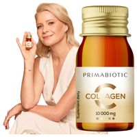 Kolagen PRIMABIOTIC COLLAGEN Do Picia Na Stawy Wołowy 10 000 mg 30mlx30szt.
