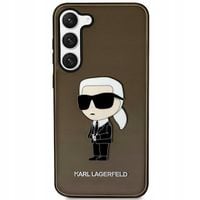 ETUI KARL LAGERFELD DO SAMSUNG S23+ PLUS POKROWIEC