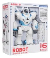 Wielofunkcyjny Robot U-Ictory Niebieski