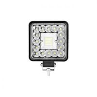 Lampa LED Robocza 10-60V 123W 41LED kwadratowa