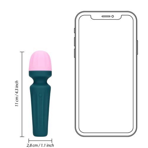 Mini Wand Vibrator na Arena.pl