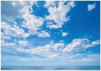 Fototapeta Na Flizelinie Do Sypialni Salonu Niebo 350x250