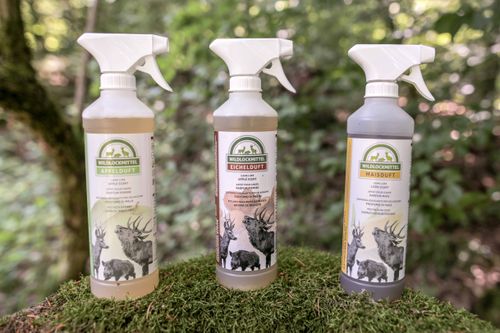 Zapach jabłkowy (500 ml) na Arena.pl