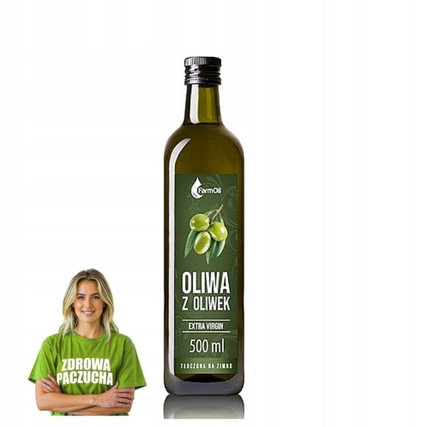OLIWA Z OLIWEK 500 ML EXTRA VIRGIN zdjęcie 1