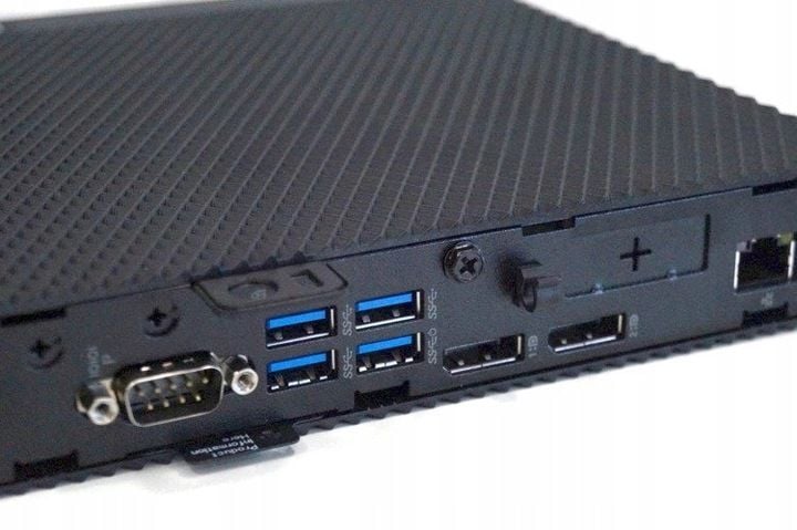 NOWY DELL WYSE 5070 MICRO J5005 8GB 64GB M.2 MODUŁ FSP + PODSTAWKA zdjęcie 12