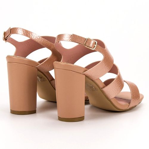 Lakierowane Sandałki r.40 na Arena.pl