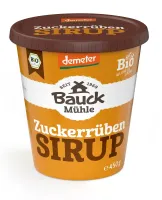 Melasa Z Buraka Cukrowego Demeter BIO 450 g - Bauck HOF