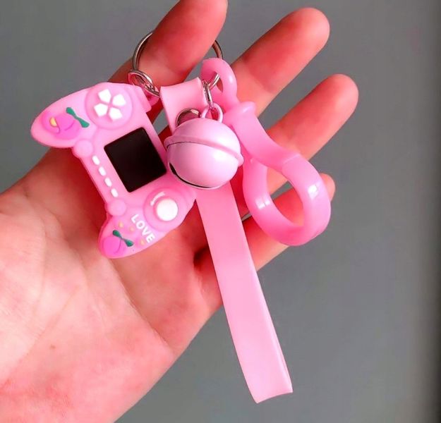 Brelok Pad Do Kluczy Torebki Plays Do Gry Owoce zdjęcie 2